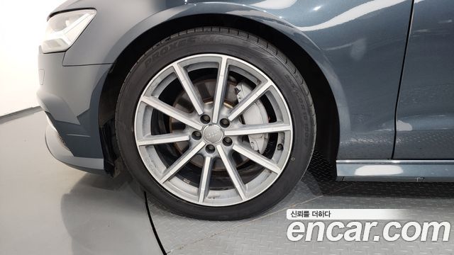Audi A6 2016 — photo 5