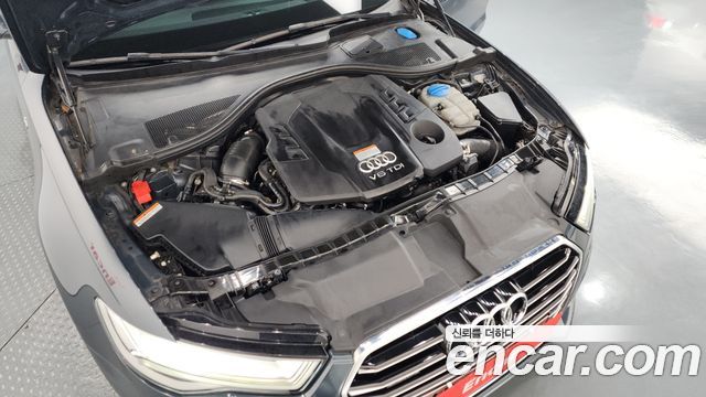 Audi A6 2016 — photo 6