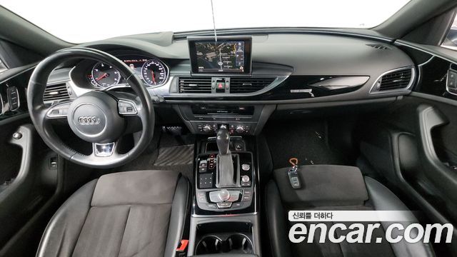 Audi A6 2016 — photo 7