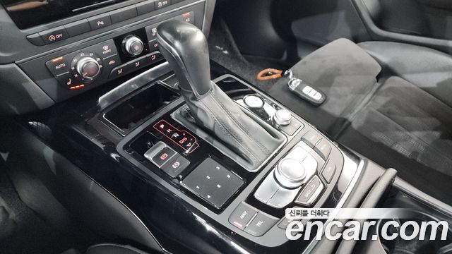 Audi A6 2016 — photo 9
