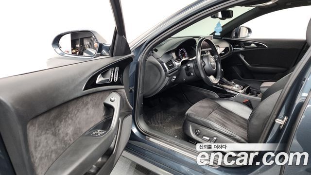 Audi A6 2016 — photo 10
