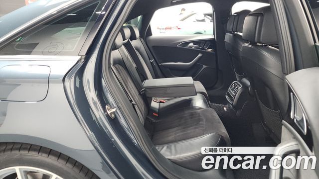 Audi A6 2016 — photo 11