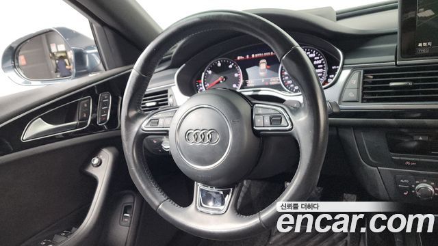 Audi A6 2016 — photo 13