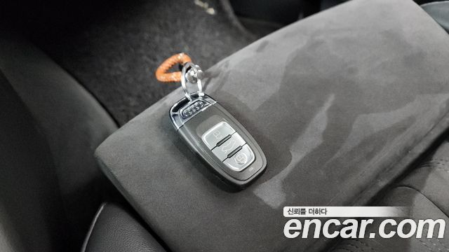 Audi A6 2016 — photo 16
