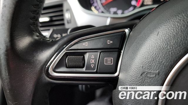 Audi A6 2016 — photo 17