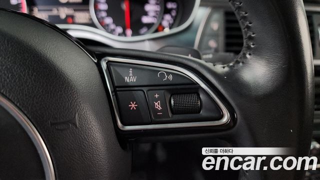 Audi A6 2016 — photo 18