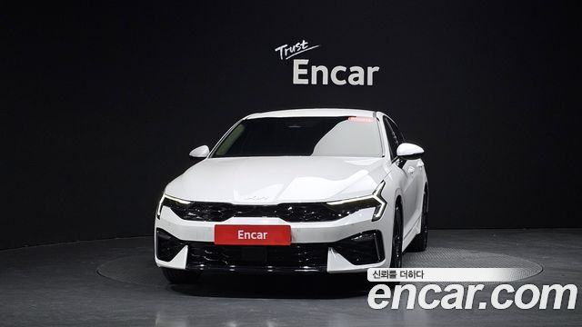 Kia K5 2025 — photo 3