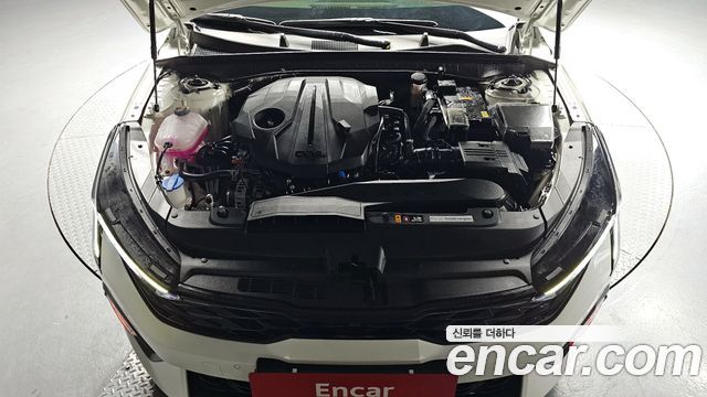 Kia K5 2025 — photo 6