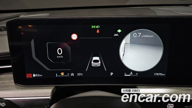 Kia K5 2025 — photo 11