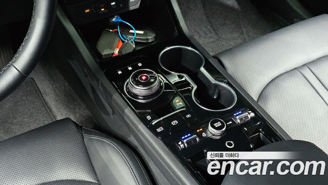 Kia K5 2025 — photo 12