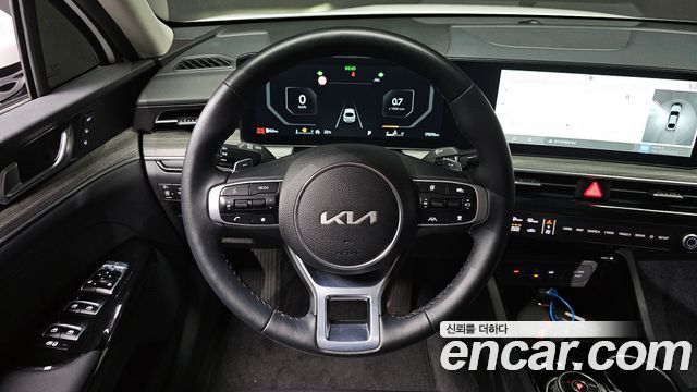 Kia K5 2025 — photo 18