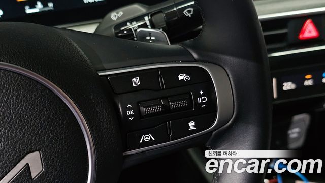 Kia K5 2025 — photo 19