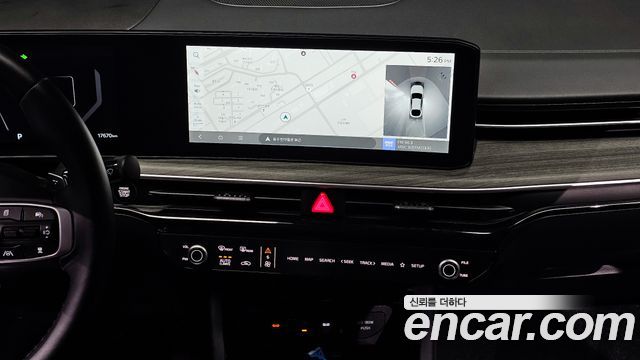 Kia K5 2025 — photo 20