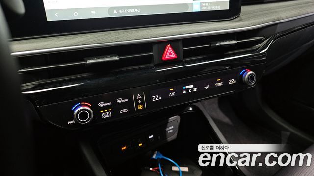 Kia K5 2025 — photo 25