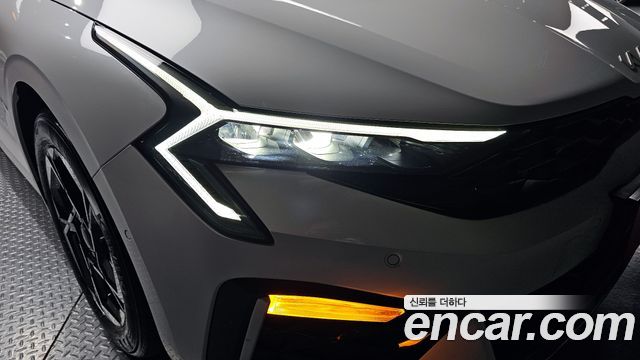 Kia K5 2025 — photo 8