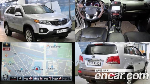 Kia Sorento 2012 — photo 1