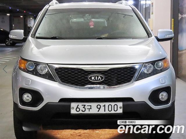Kia Sorento 2012 — photo 2