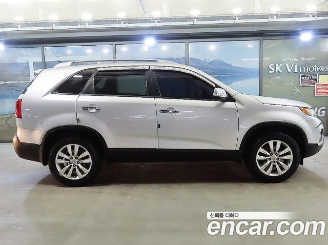 Kia Sorento 2012 — photo 3