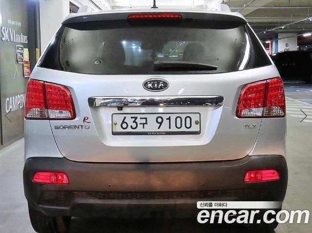 Kia Sorento 2012 — photo 5