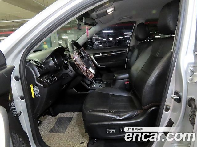 Kia Sorento 2012 — photo 6