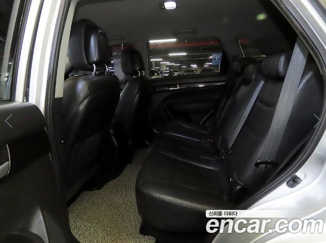 Kia Sorento 2012 — photo 7
