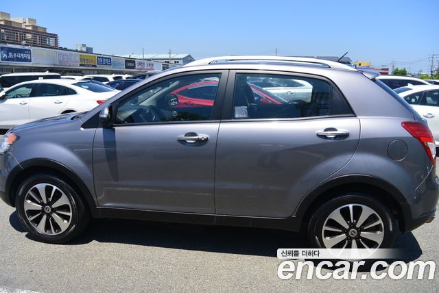 KG Mobility KORANDO 2014 — photo 3