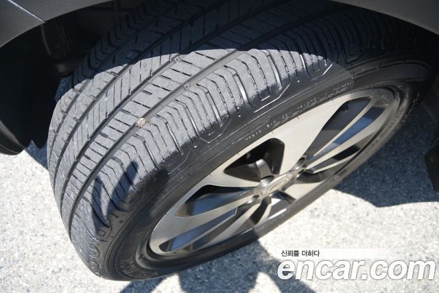 KG Mobility KORANDO 2014 — photo 5