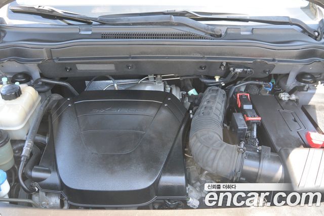 KG Mobility KORANDO 2014 — photo 6