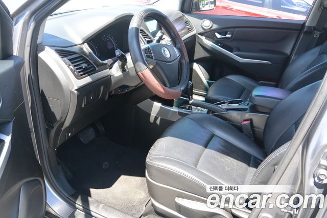 KG Mobility KORANDO 2014 — photo 10