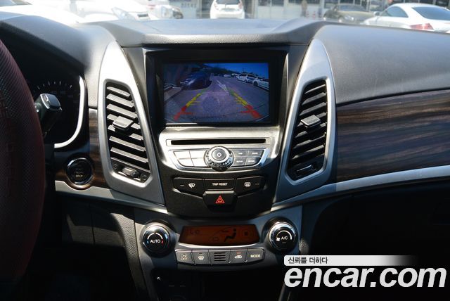 KG Mobility KORANDO 2014 — photo 11