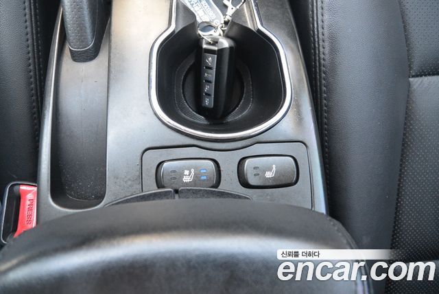 KG Mobility KORANDO 2014 — photo 12
