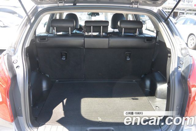 KG Mobility KORANDO 2014 — photo 13