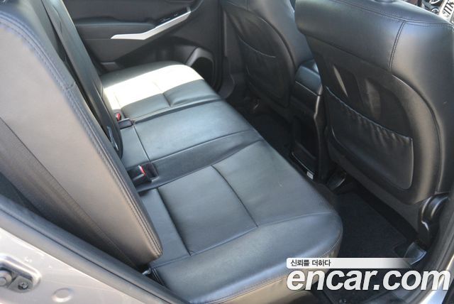 KG Mobility KORANDO 2014 — photo 14