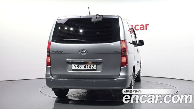 Hyundai Starex 2017 — photo 4