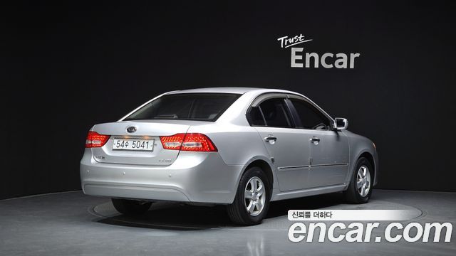 Kia LOTZE 2009 — photo 2