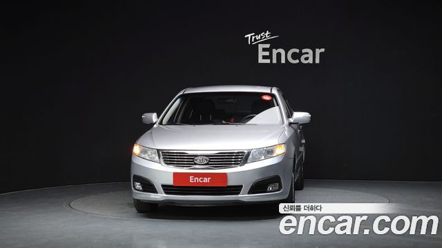 Kia LOTZE 2009 — photo 3