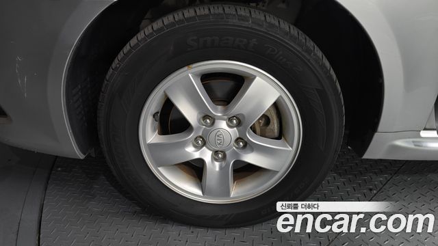 Kia LOTZE 2009 — photo 5
