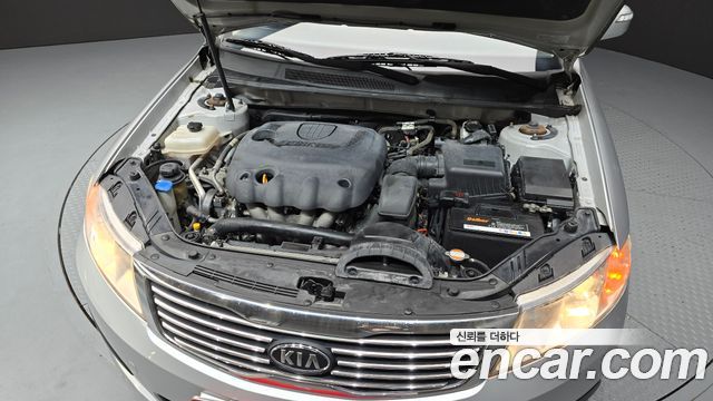 Kia LOTZE 2009 — photo 6