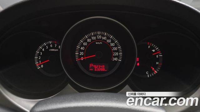 Kia LOTZE 2009 — photo 8