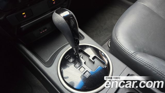 Kia LOTZE 2009 — photo 9