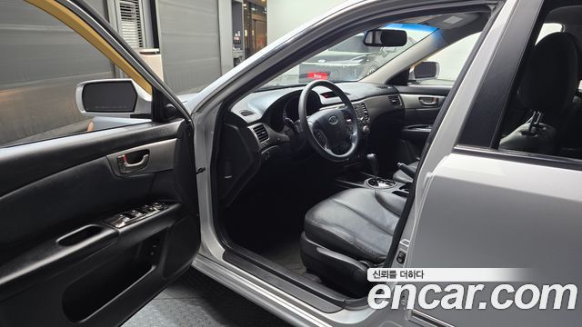 Kia LOTZE 2009 — photo 10