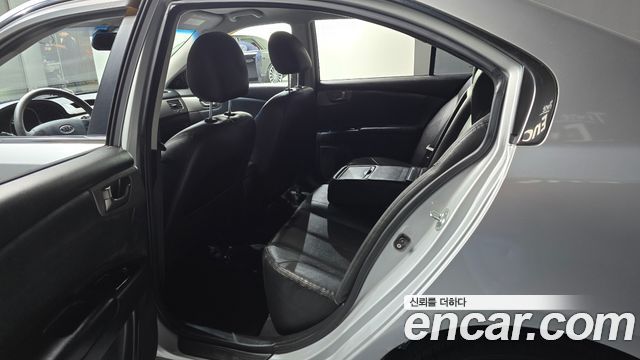 Kia LOTZE 2009 — photo 11