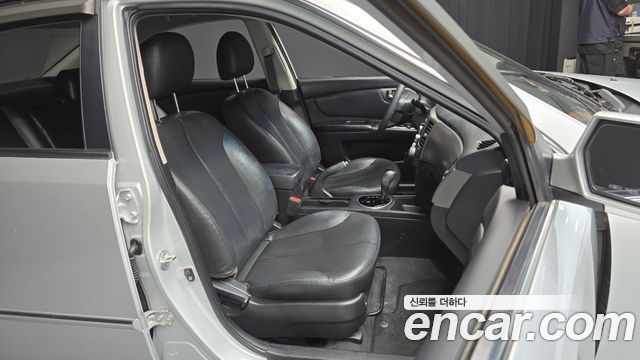 Kia LOTZE 2009 — photo 12