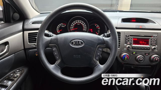 Kia LOTZE 2009 — photo 13