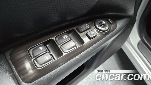 Kia LOTZE 2009 — photo 14