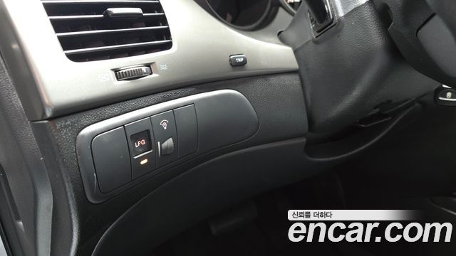 Kia LOTZE 2009 — photo 15