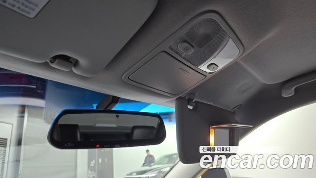 Kia LOTZE 2009 — photo 18