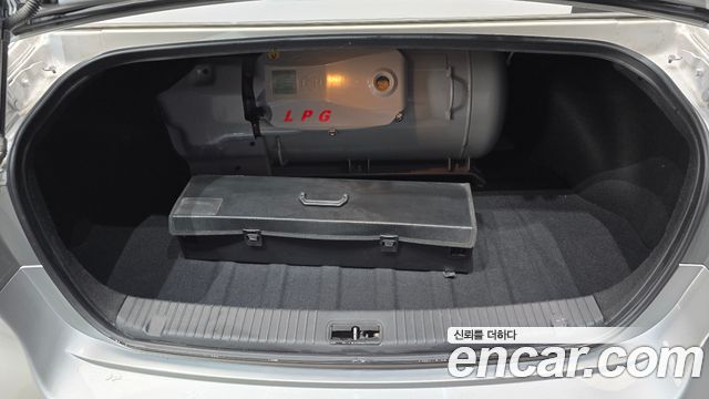 Kia LOTZE 2009 — photo 20