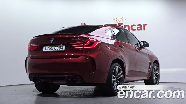 BMW X6M 2019 — photo 2