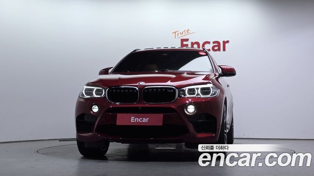 BMW X6M 2019 — photo 3